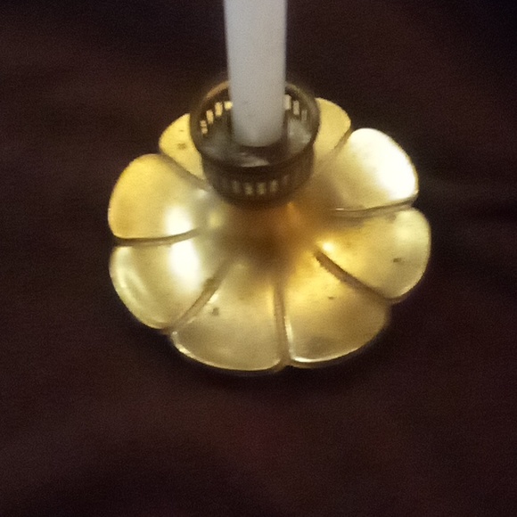 12" Hurricane candle - Picture 4 of 5